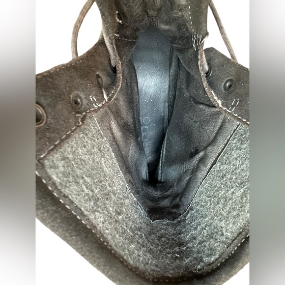 G-Star Raw Men's Patton-IV-Marker High Leather Boots GS11810/066 US 8 EU 41 B4 - Picture 10 of 12